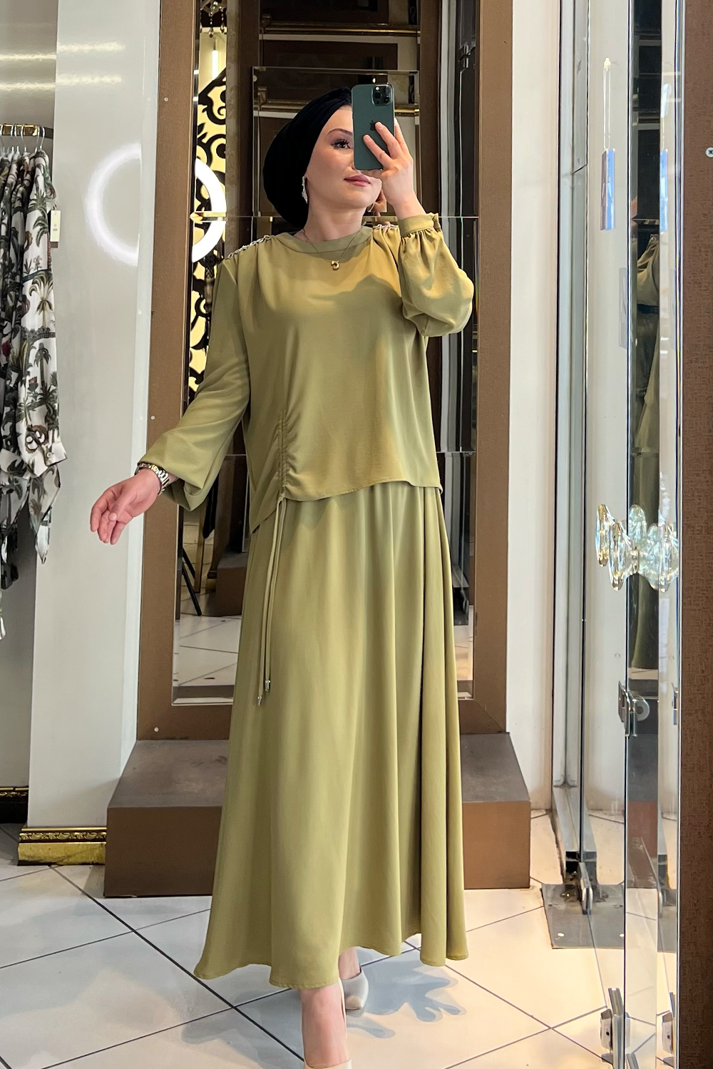Nihan Takım 6099 Nihan Takım 6099